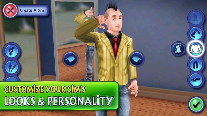 The Sims 3 mod download