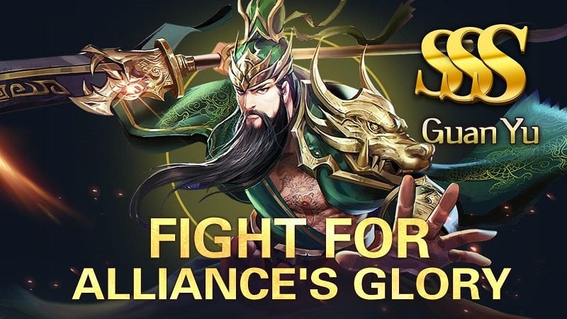 Three Kingdoms Heroes of Legend mod apk