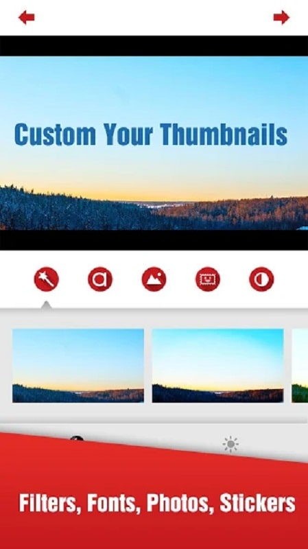 Thumbnail Maker mod apk