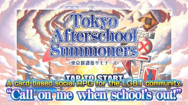 Tokyo Afterschool Summoners mod apk