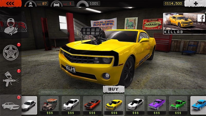 Torque Burnout mod apk free