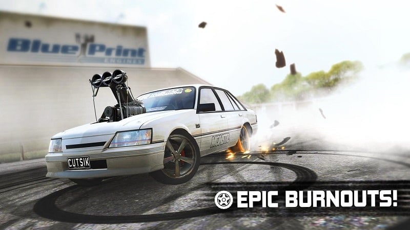 Torque Burnout mod download