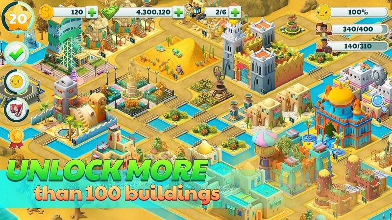 Town City mod apk free