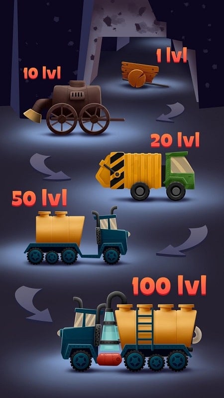 Trash Tycoon mod apk 1