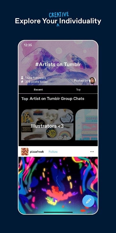 Tumblr mod apk