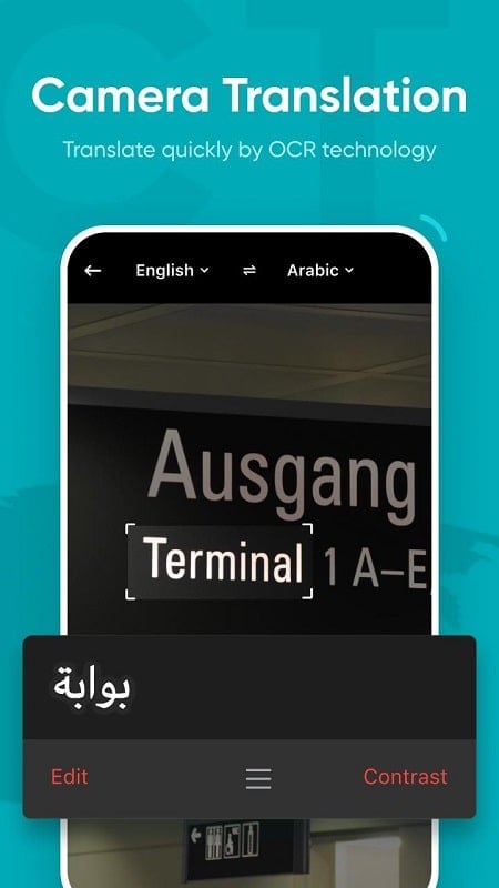 U Dictionary mod android