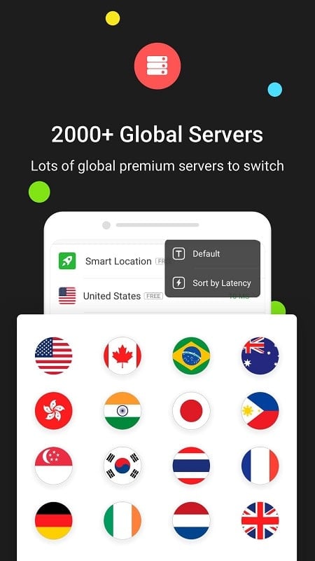 UFO VPN mod apk