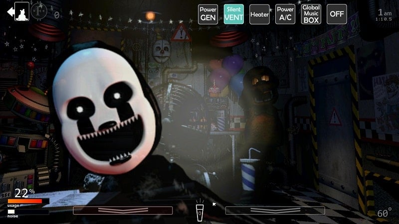 Ultimate Custom Night mod download