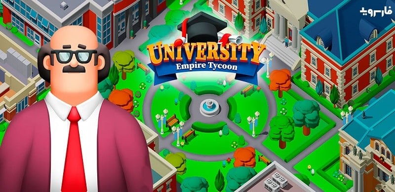 University Empire Tycoon