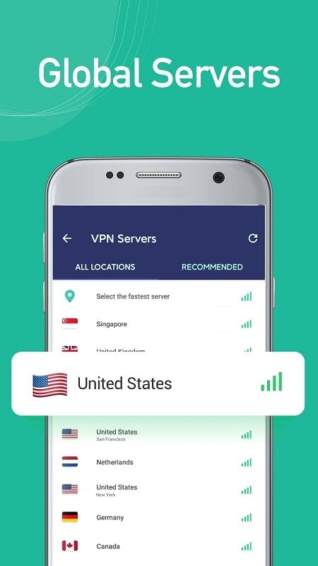 VPN Proxy Master mod apk