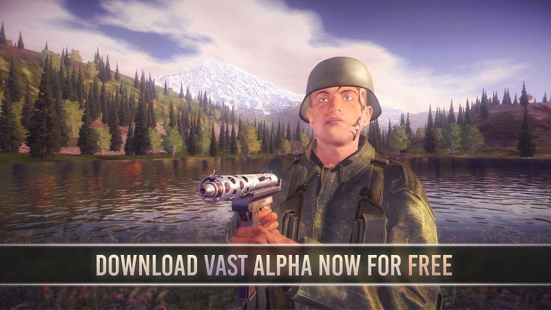 Vast Survival mod download