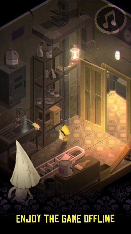 Very Little Nightmares mod apk free