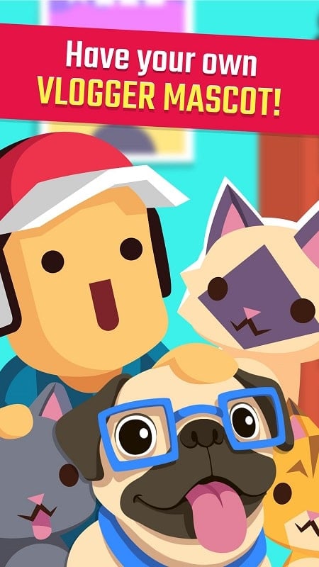 Vlogger Go Viral mod apk