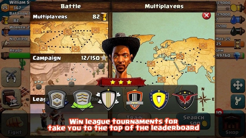 War Wild West apk