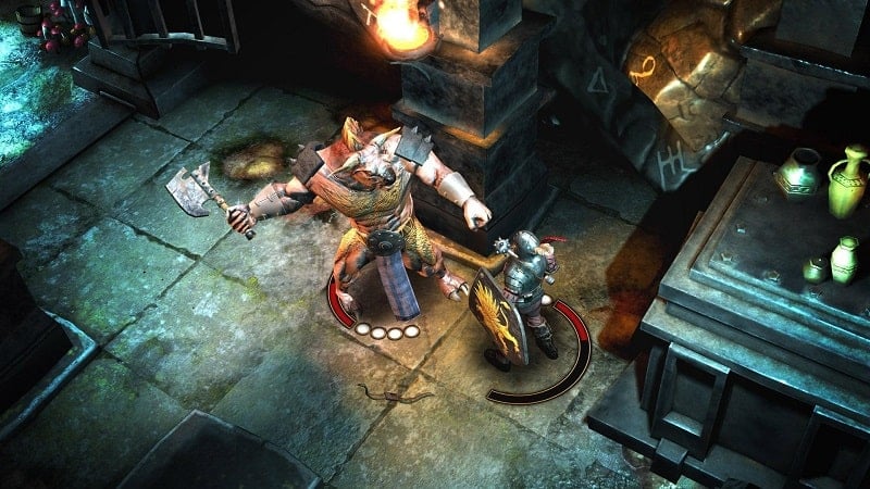 Warhammer Quest 2 mod apk