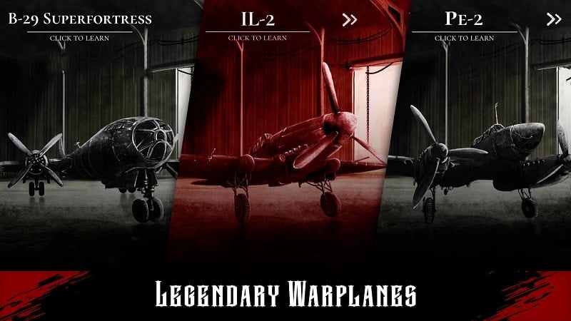 Warplane Inc mod apk