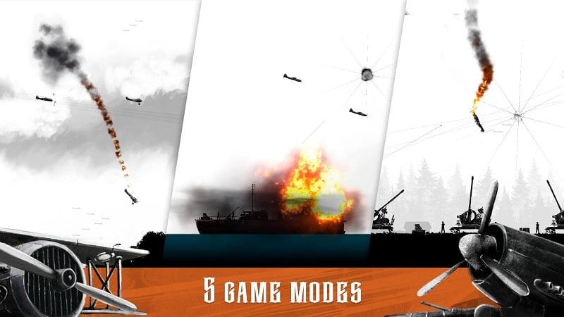 Warplane Inc mod free