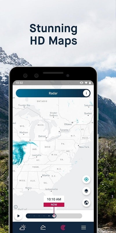 WeatherPro mod apk