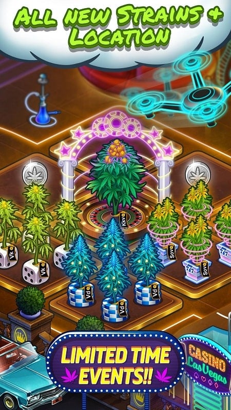 Wiz Khalifas Weed Farm mod