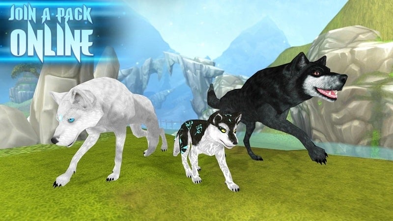 Wolf The Evolution mod free