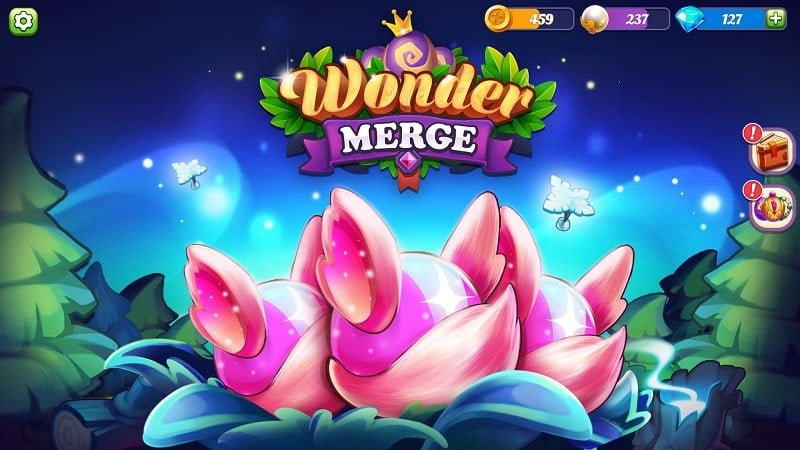 Wonder Merge mod android