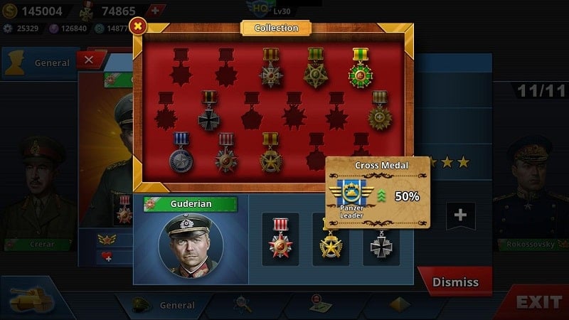 World Conqueror 4 mod apk