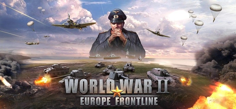 World War 2 mod