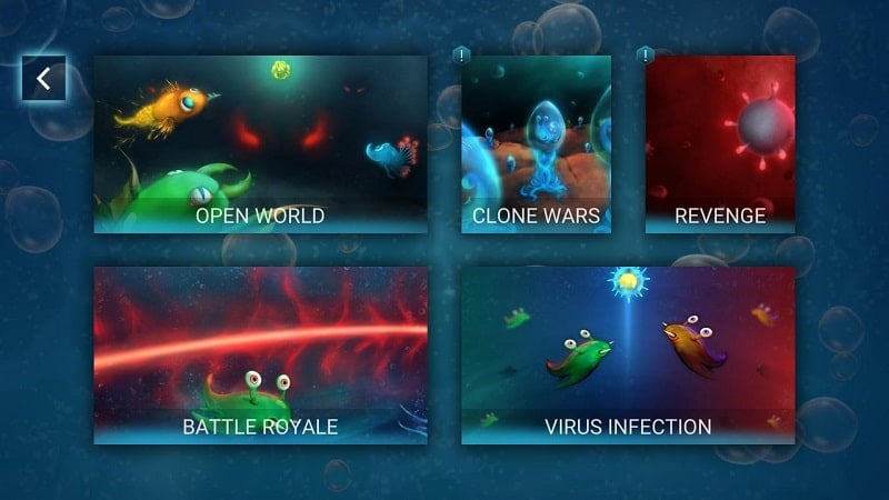 World of Microbes mod free