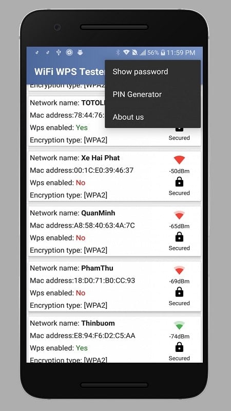 Wps Wpa Teste mod download