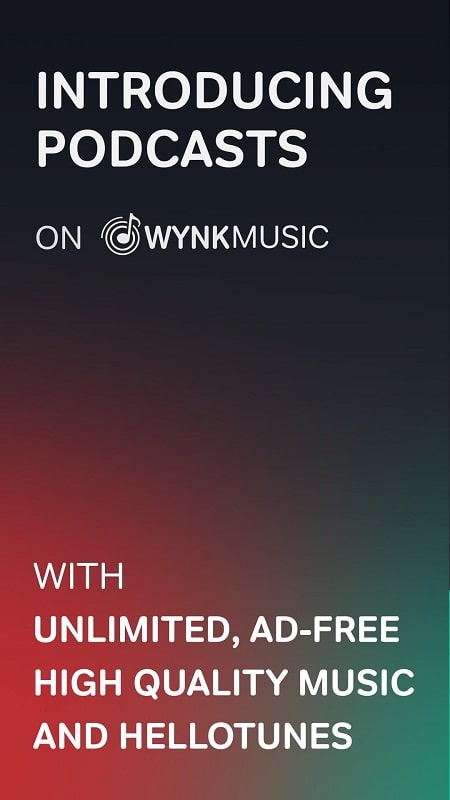 Wynk Music mod