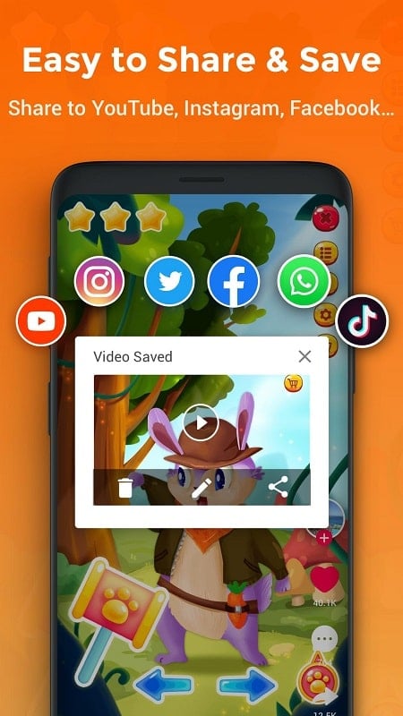 XRecorder mod apk 1