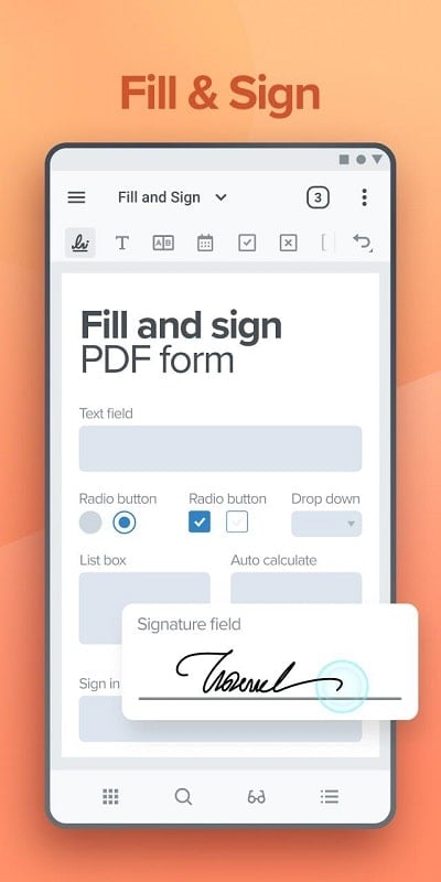 Xodo PDF Reader Editor mod apk