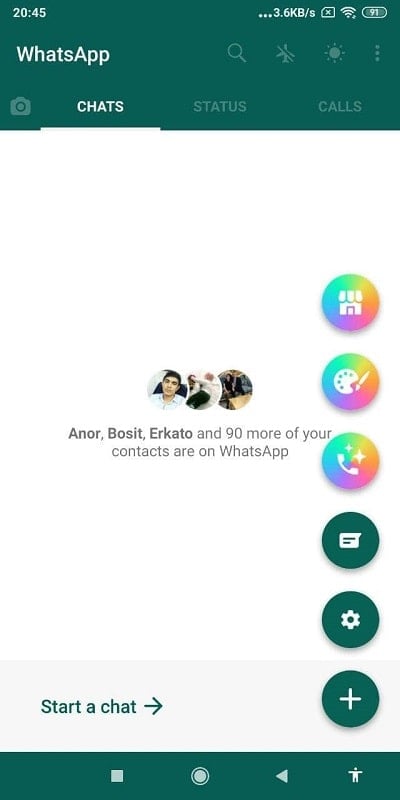 YoWhatsApp mod free