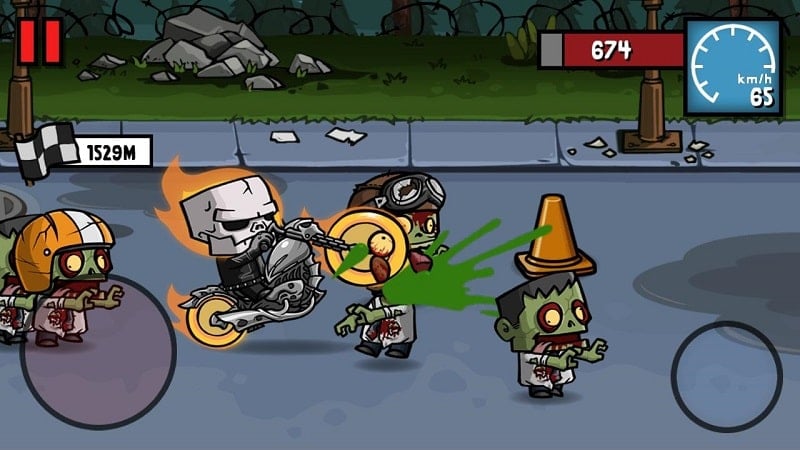 Zombie Age 3 mod apk