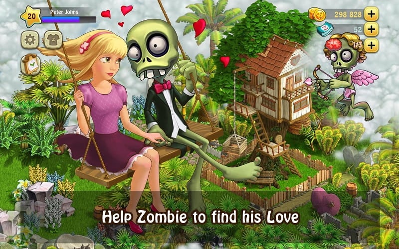 Zombie Castaways mod apk