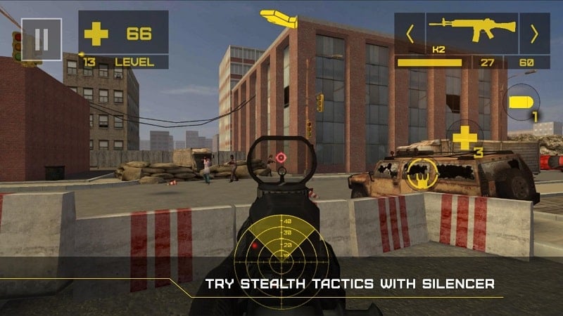 Zombie Defense 2 Episodes mod download