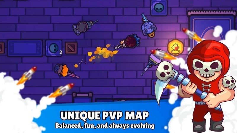 ZombsRoyale.io mod apk free