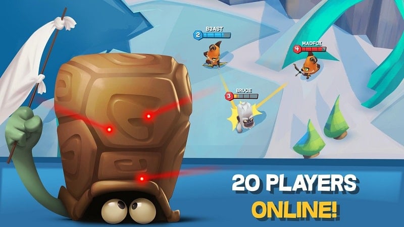 Zooba mod apk