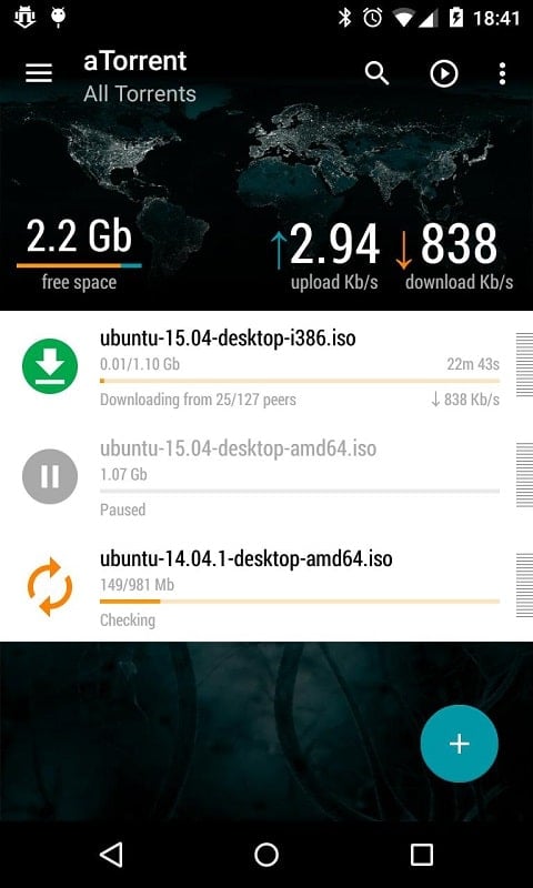 aTorrent mod free