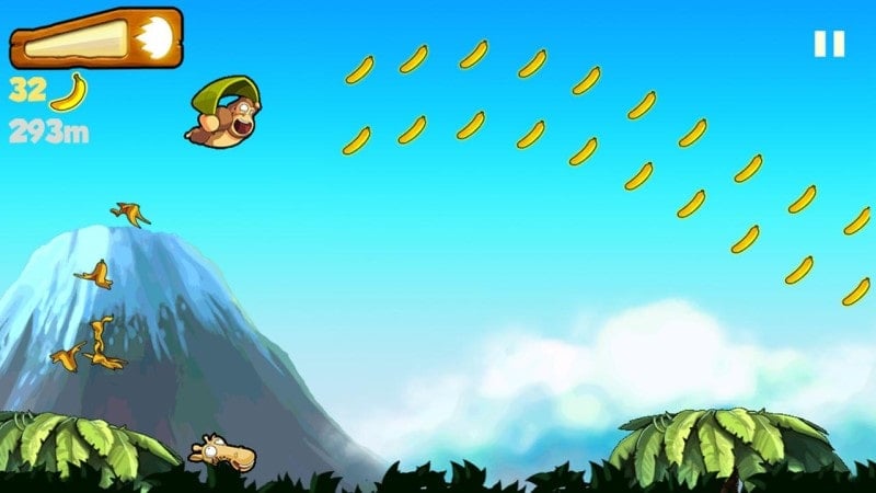 banana kong apk free