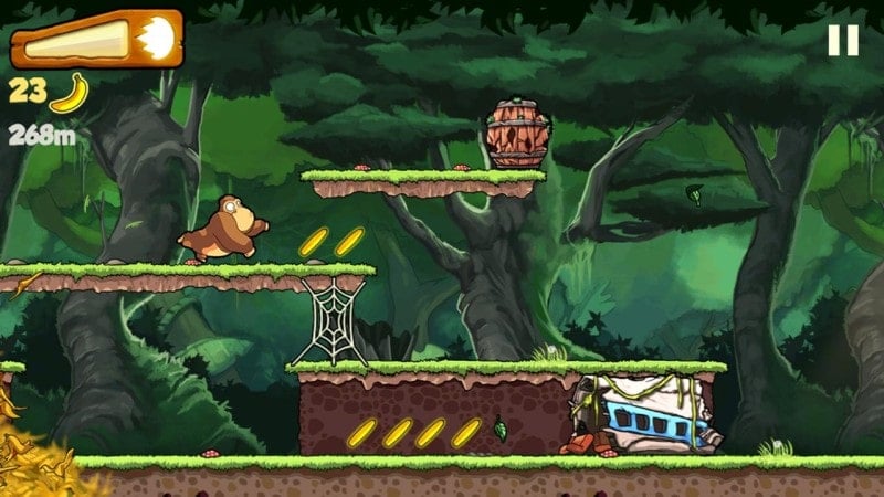 banana kong apk