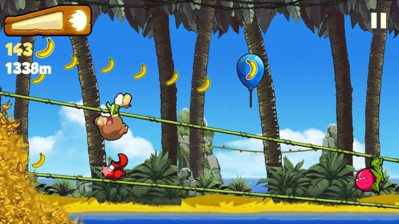 banana kong mod