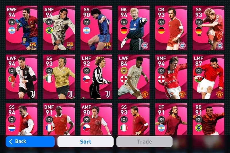 eFootball PES 2021 mod free