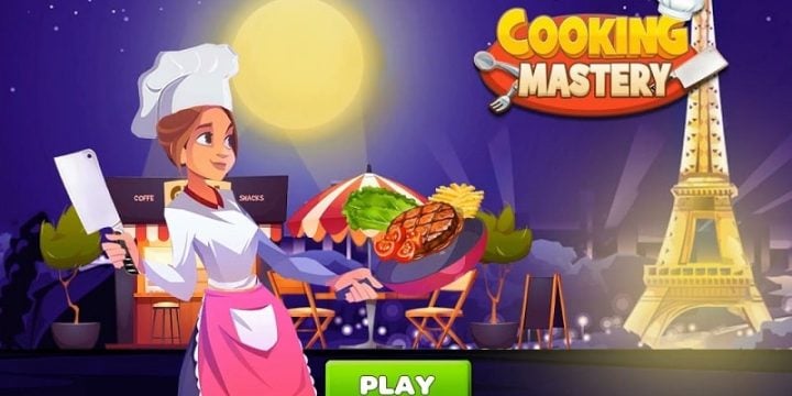 Cooking Mastery