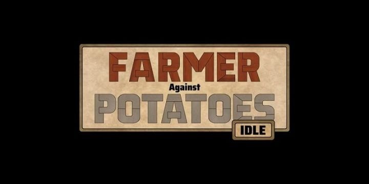 Farmer Against Potatoes Idle