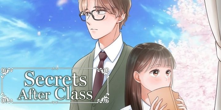 Secrets After Class Otome Love