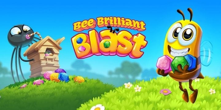 Bee Brilliant Blast