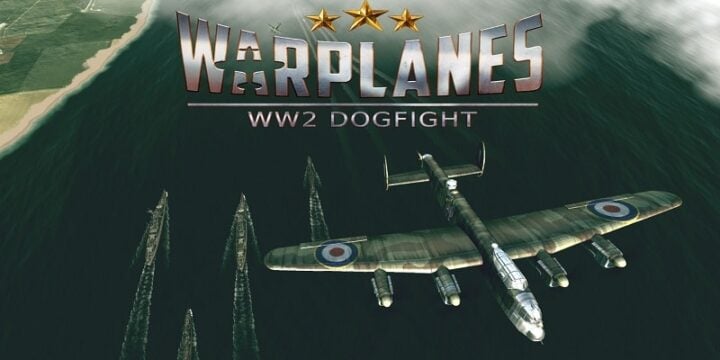 Warplanes WW2 Dogfight