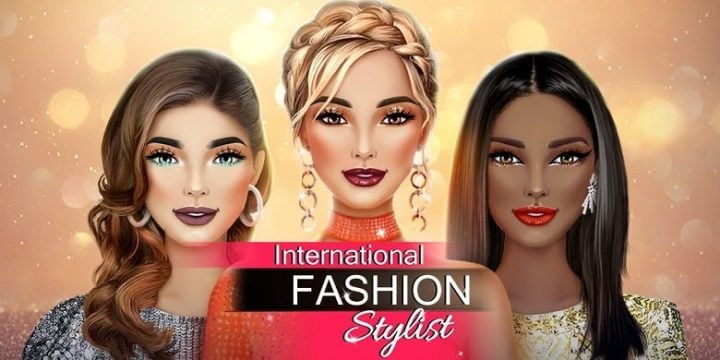 Fashion Stylist Dress Up Game