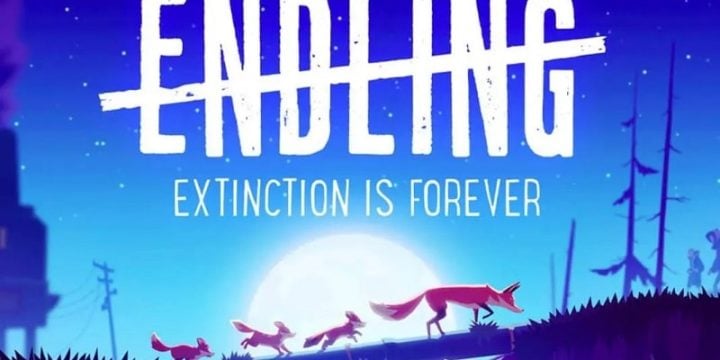 Endling Extinction is Forever